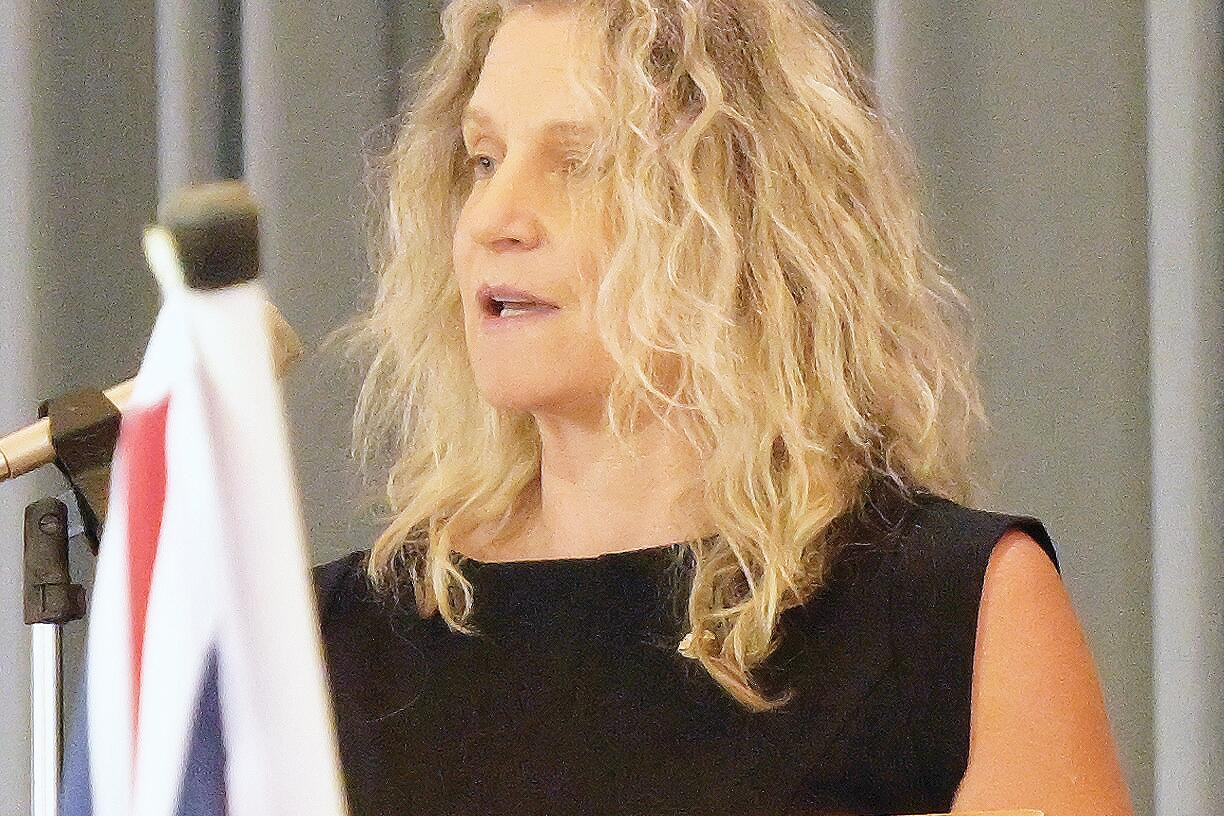 Kate Perryman
