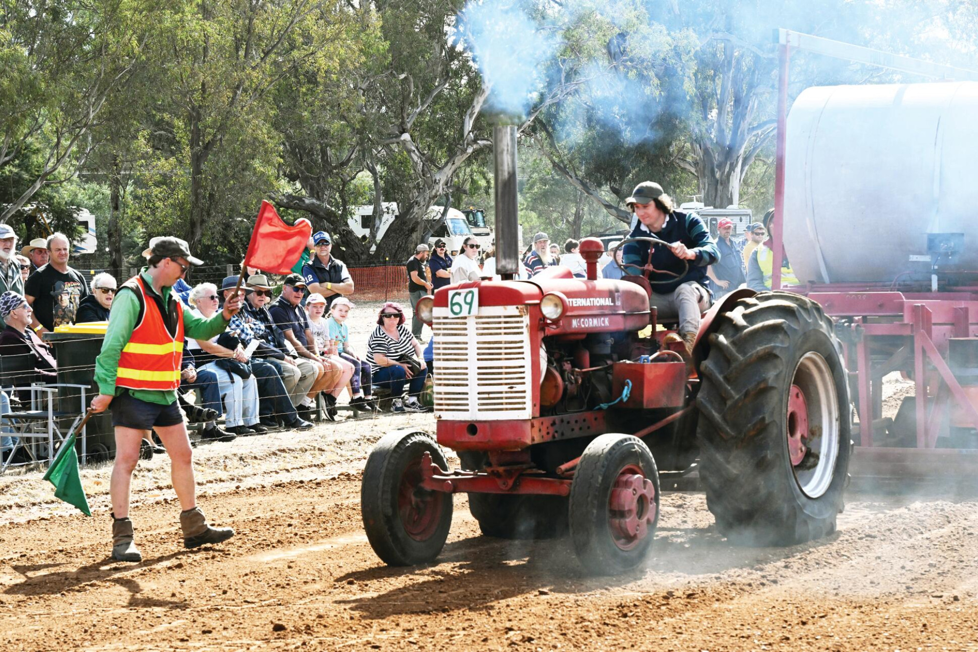 Rheola Carnival