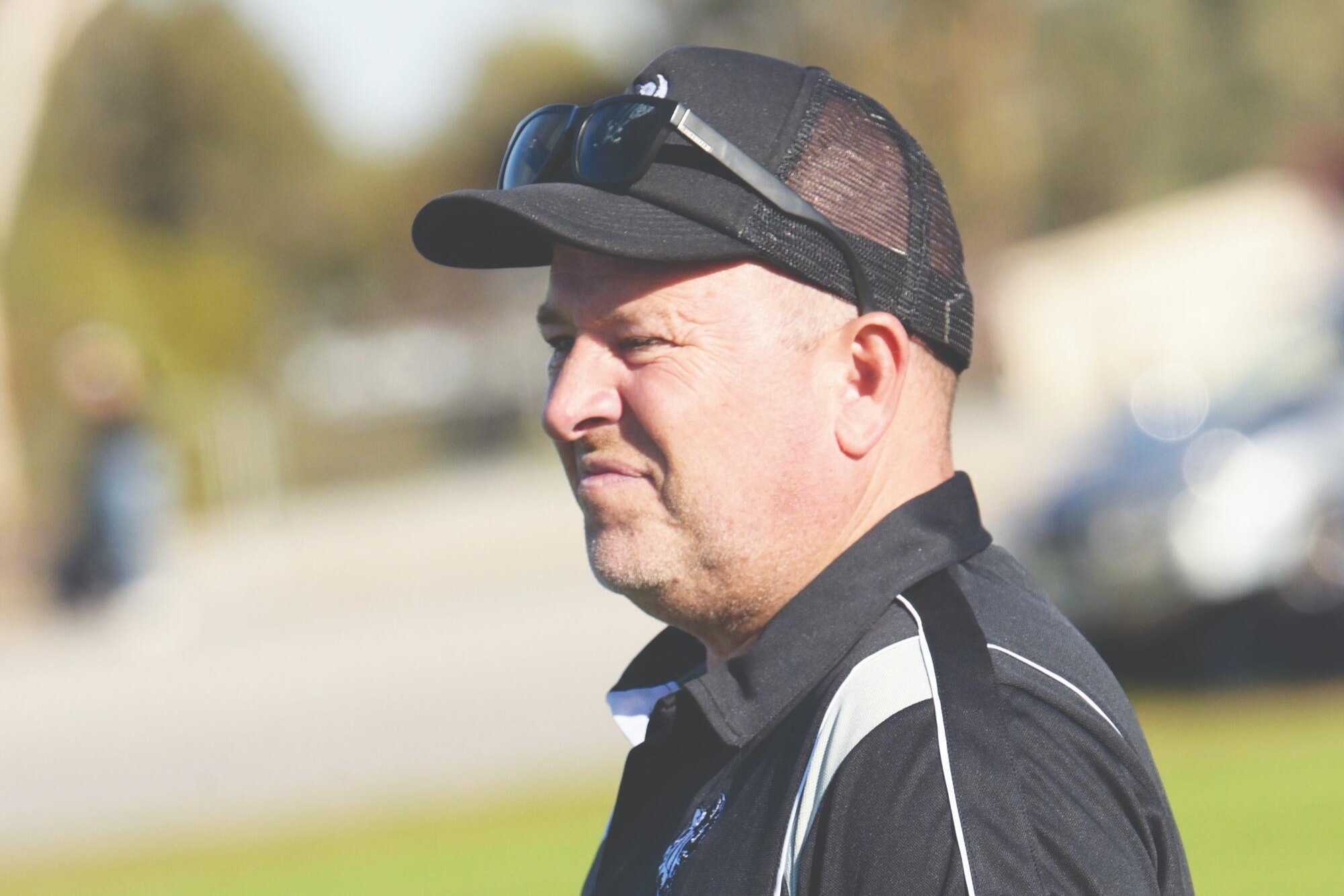 All part of succession: Rutley gets reins - feature photo