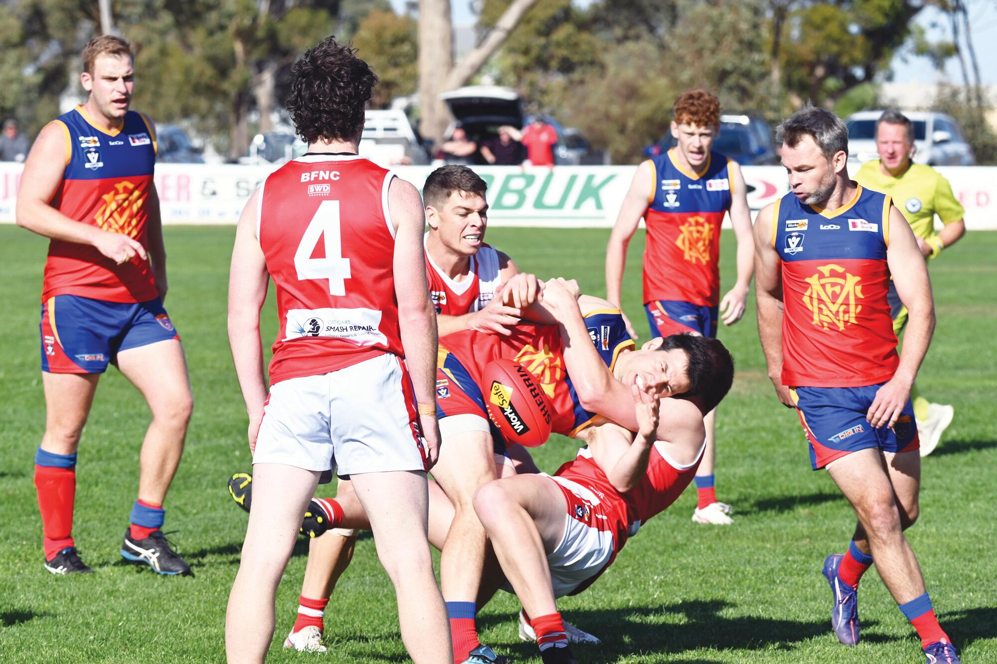Panthers ahead of the pack - feature photo
