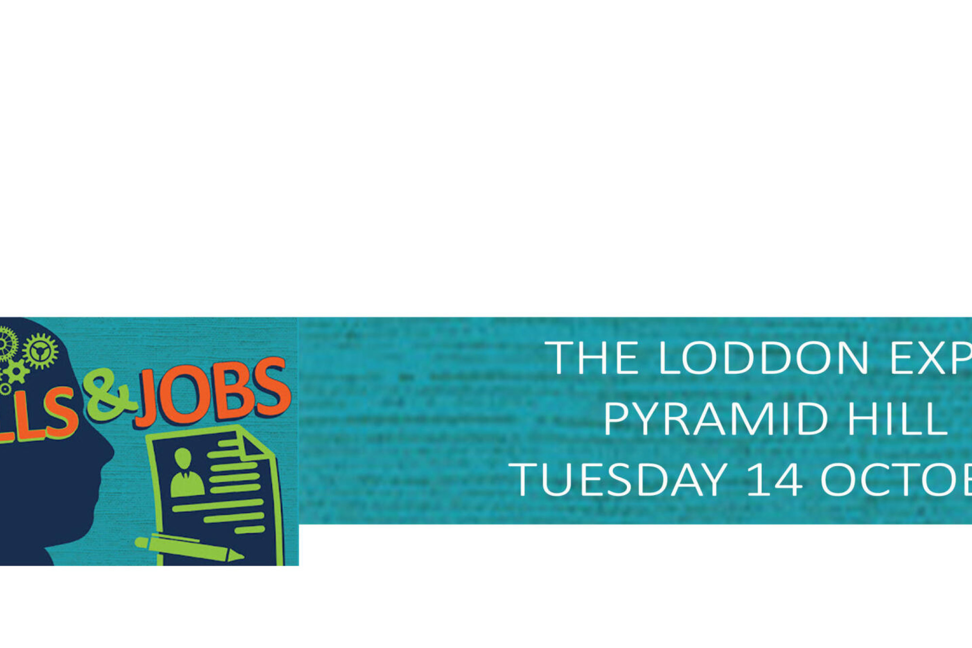 Loddon Shire Job Expo in Pyramid Hill - feature photo