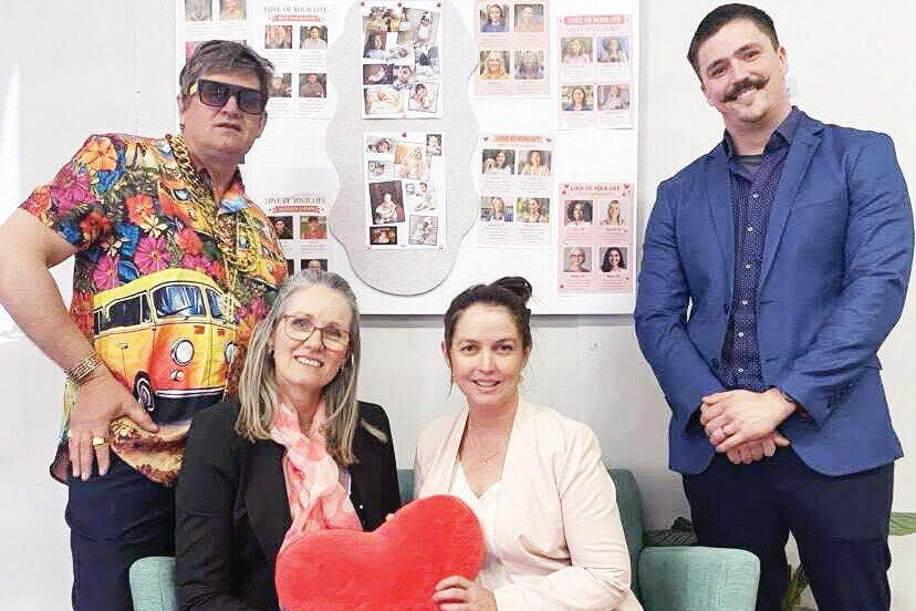 Comedic actors bring on the belly laughs - feature photo