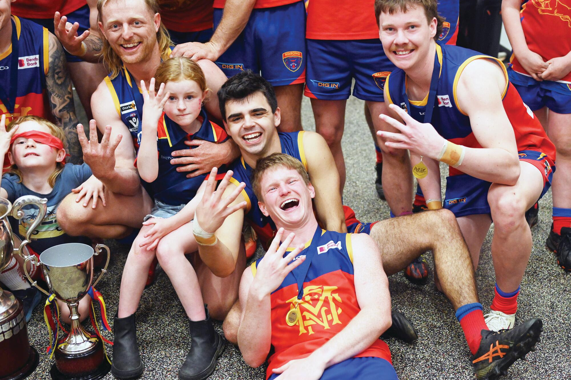 Panthers again prove to be unstoppable - feature photo