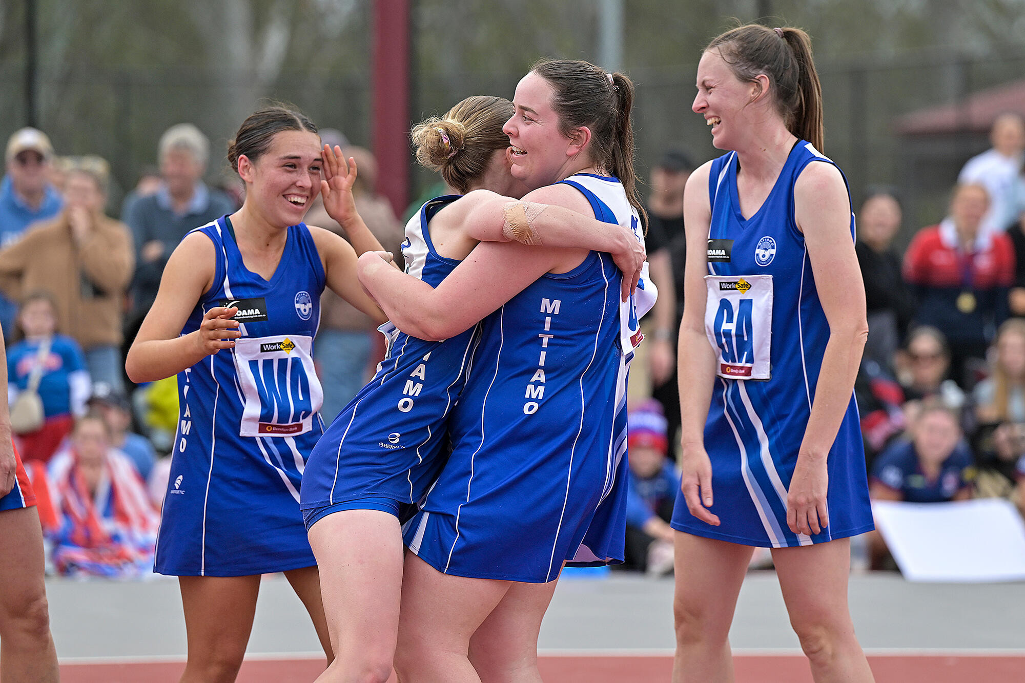 Emotional finish as Superoos go back-to-back - feature photo