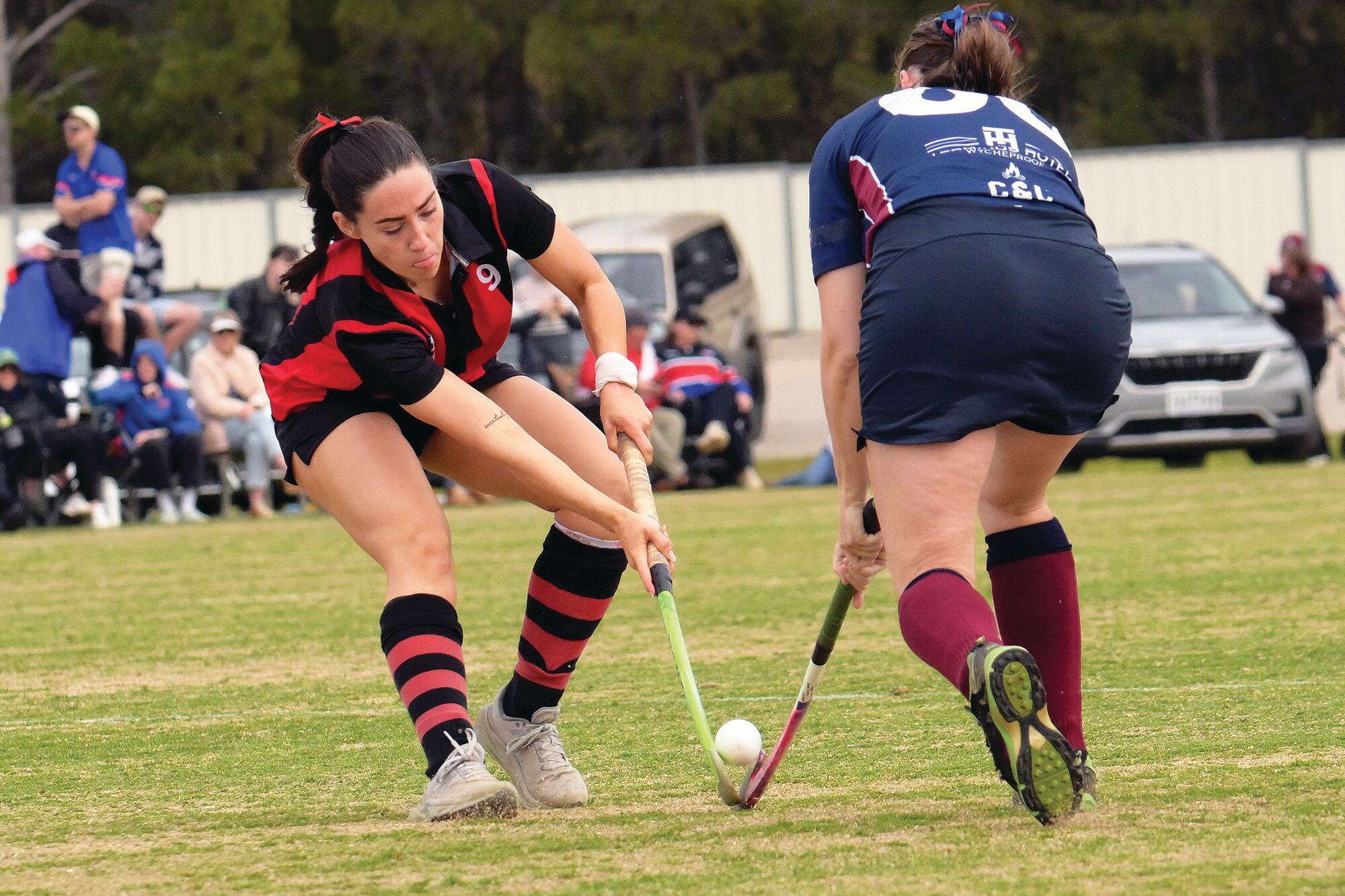 Penalty shot kept Redbacks in game - feature photo