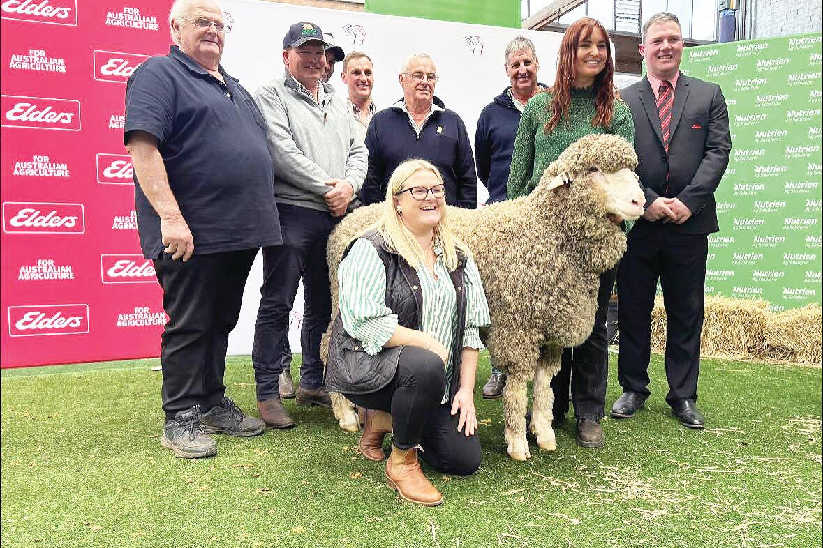 Top price! $80k ram straight off to work - feature photo