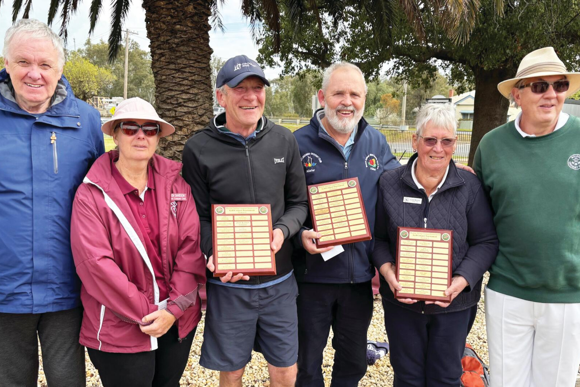 McDougal takes section honours - feature photo