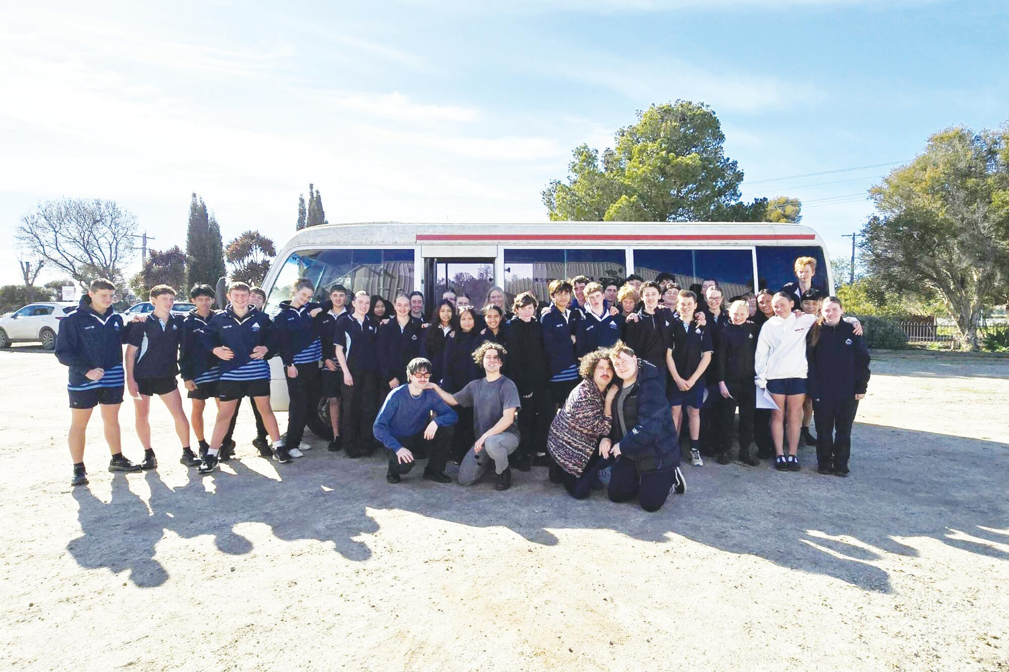 Buzz on the road to musical excitement - feature photo