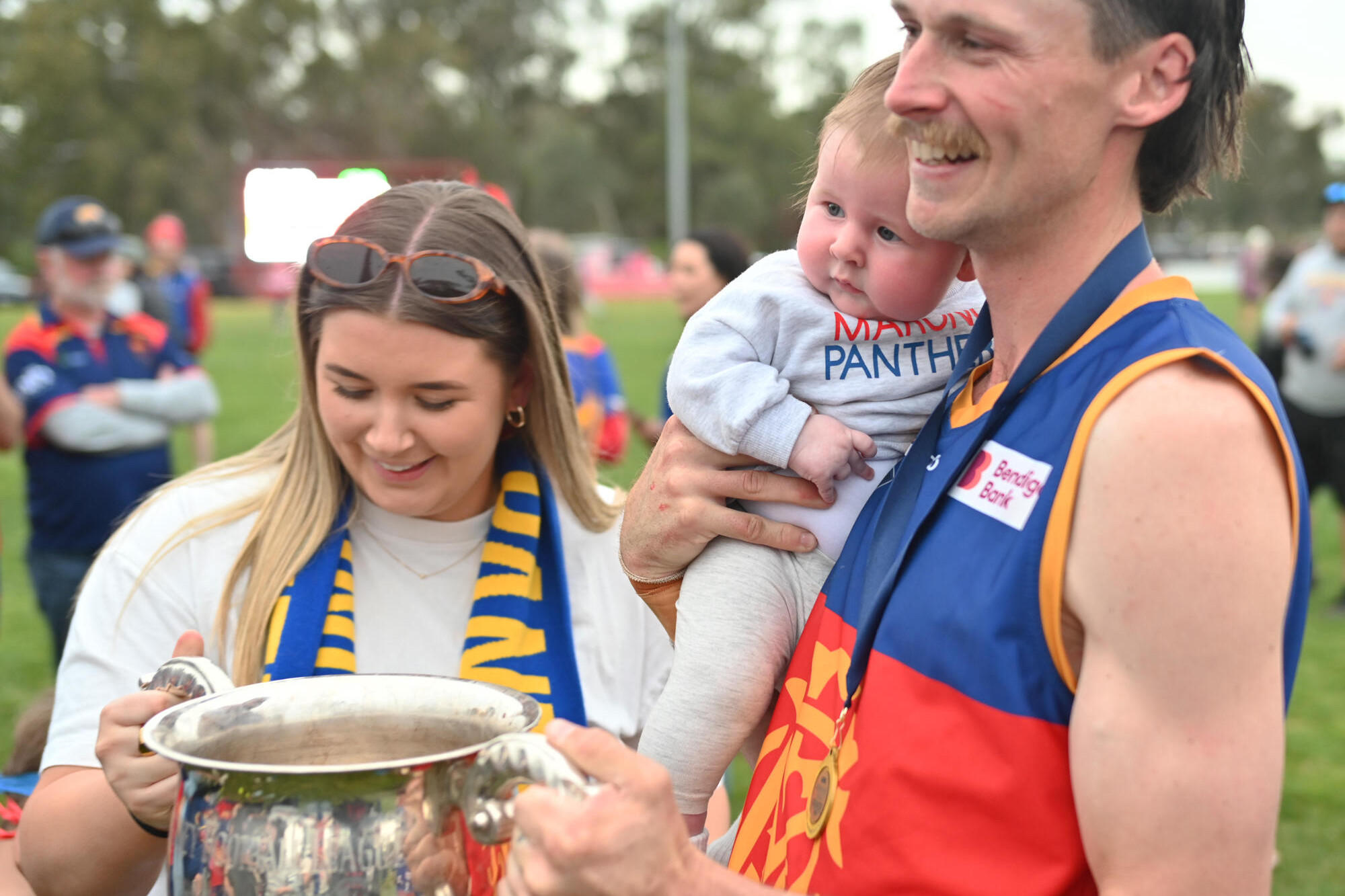 Stoppages were difference in LV grand final - feature photo