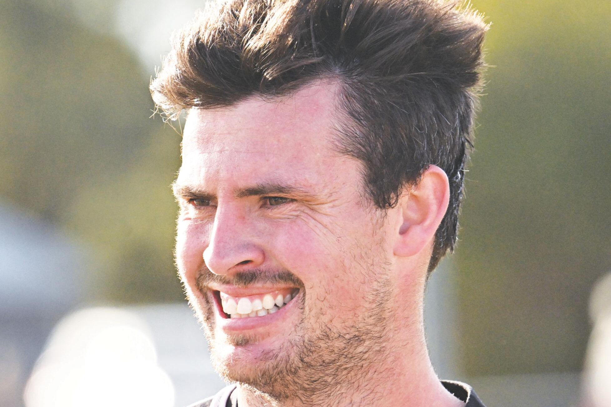 Bulldogs initial changing of the Fitzpatricks at Mitchell Park - feature photo