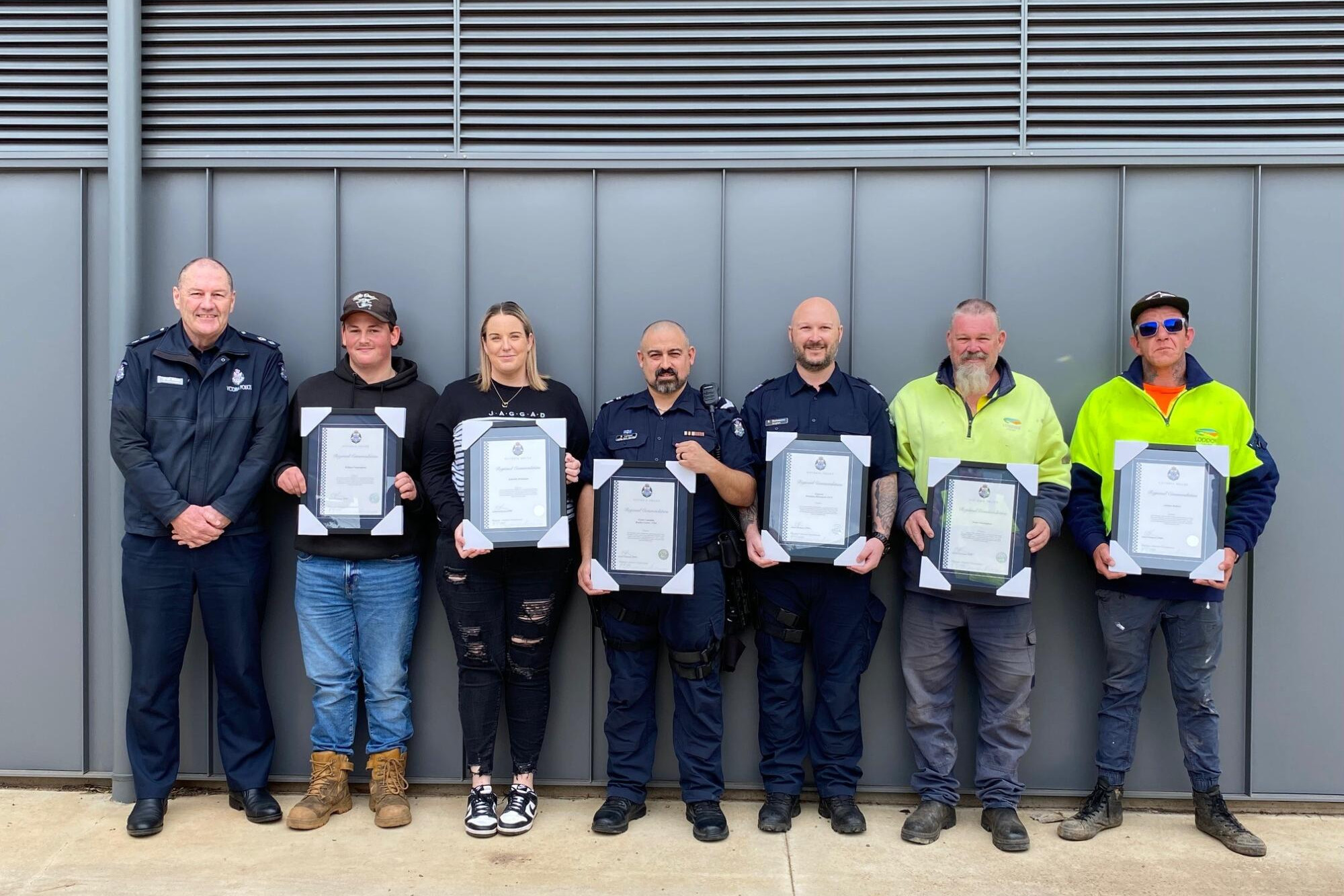 True local heroes get their recognition - feature photo