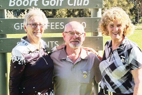 Trio of life members and champions - feature photo