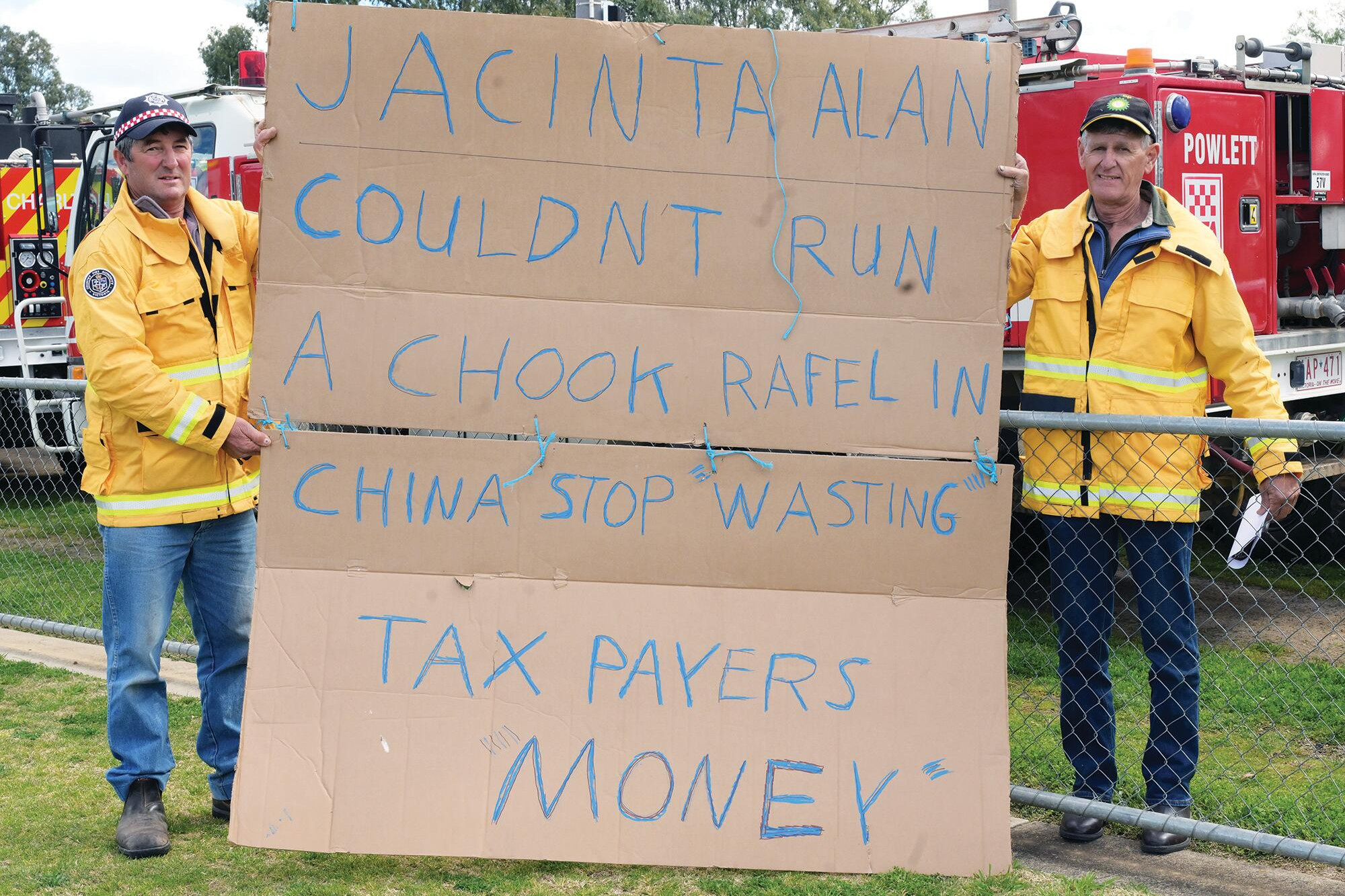 Opinion piece: Tax sends little volunteers’ way - feature photo