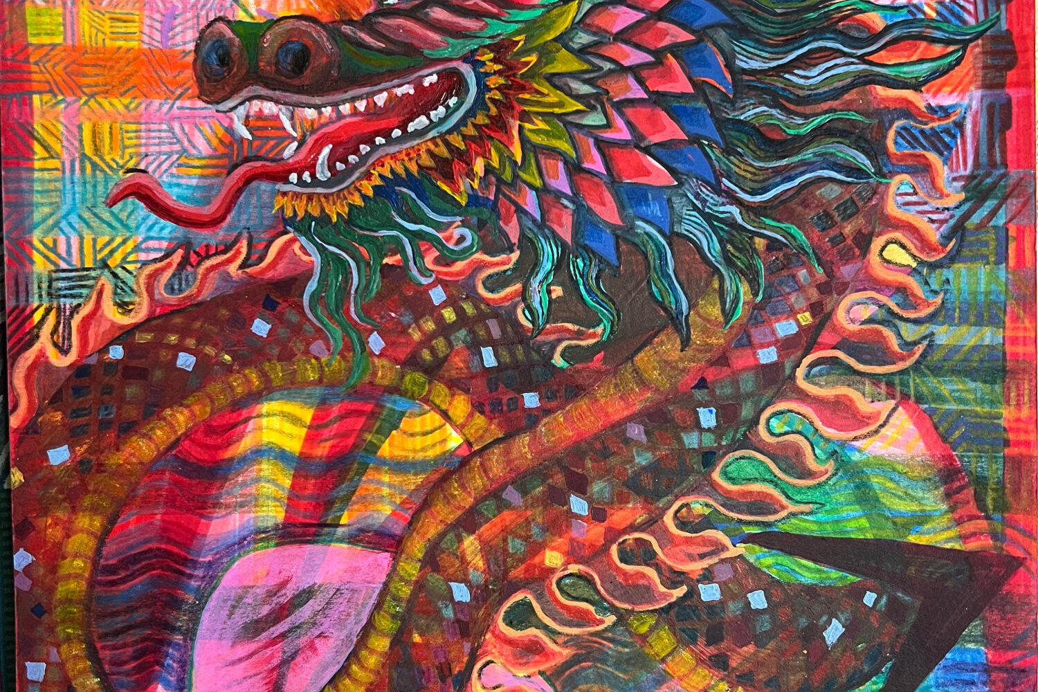 Rebecca Wells’ best artworks will be on show at Calivil