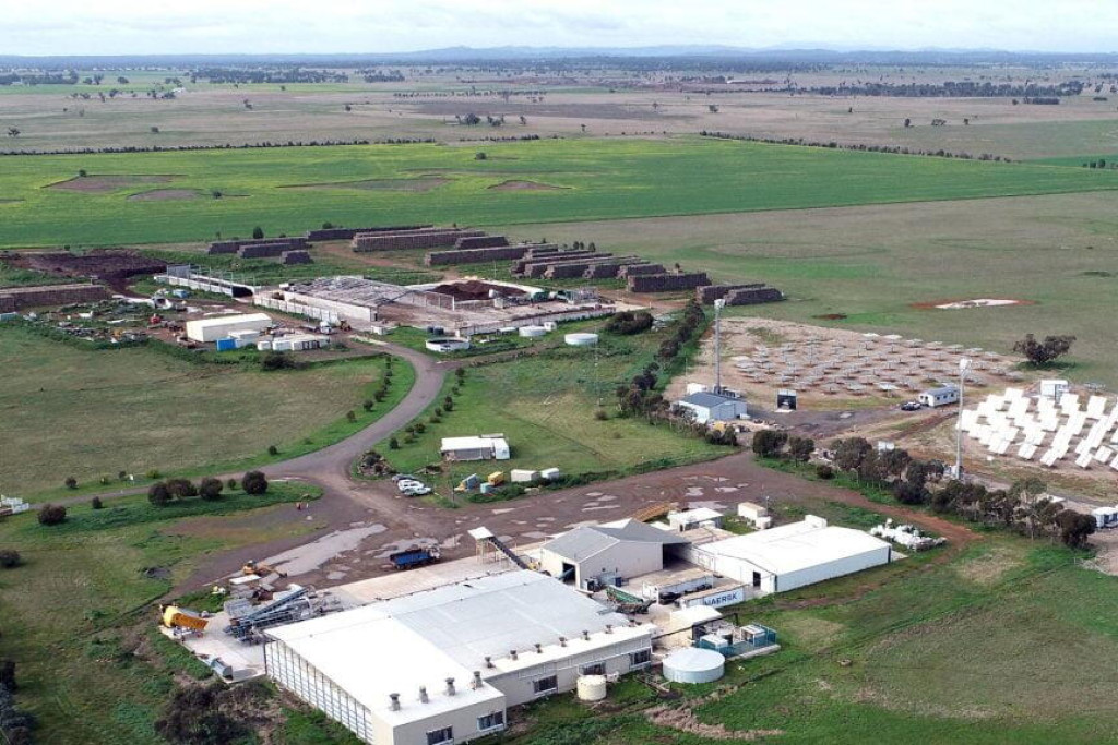 Bio Gro Newbridge Site