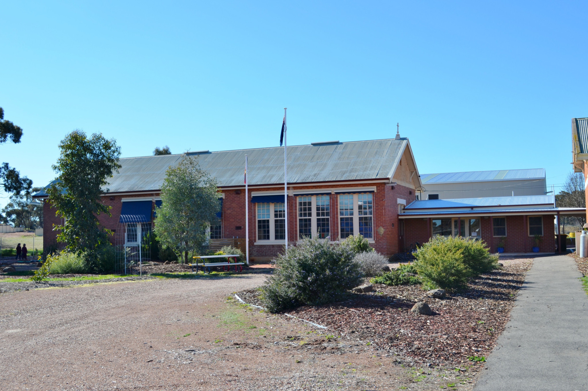 St Mary&rsquo;s Primary School in Inglewood