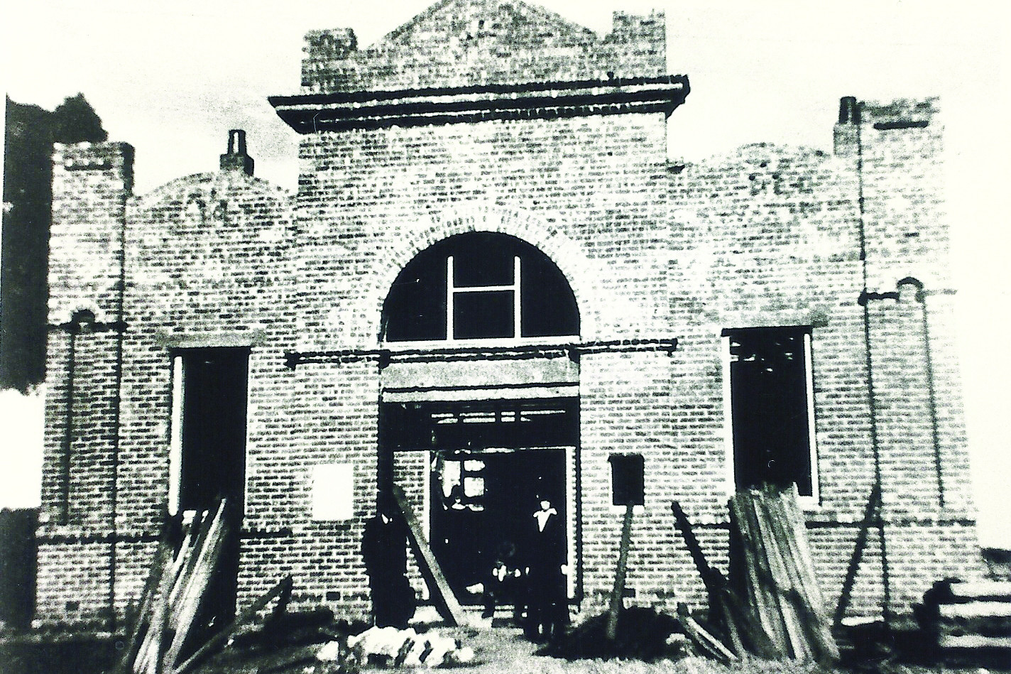 SUMMER READING The hall that stands as a memorial to service - feature photo