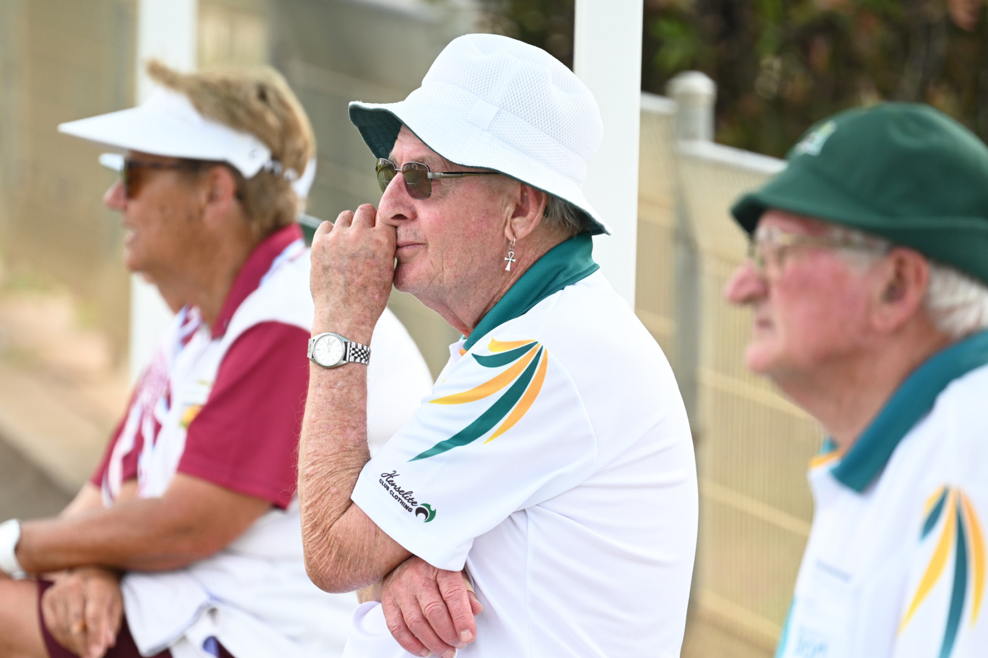 How pennant bowls matches unfolded - feature photo
