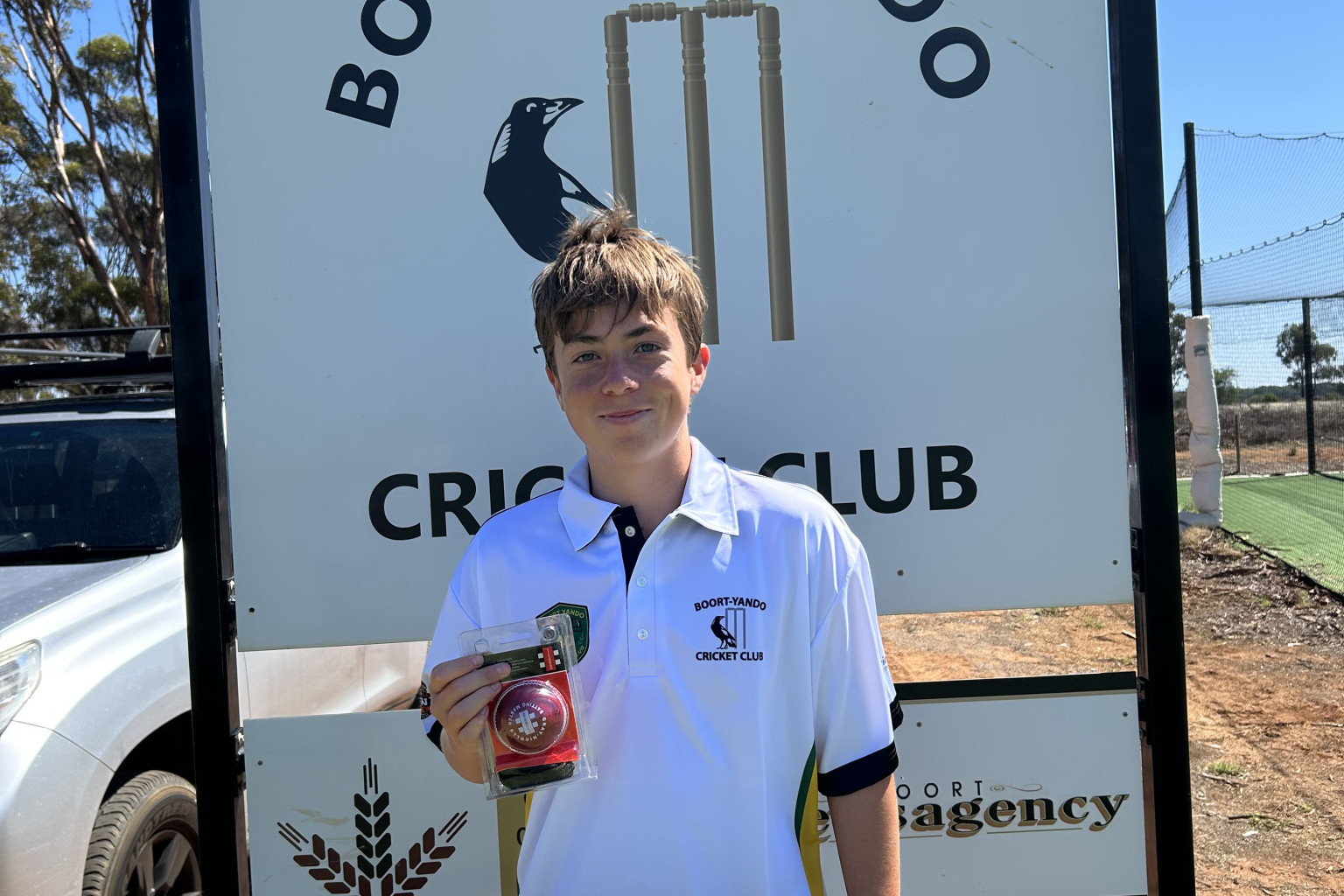 Juniors recognised after a strong under 13 season