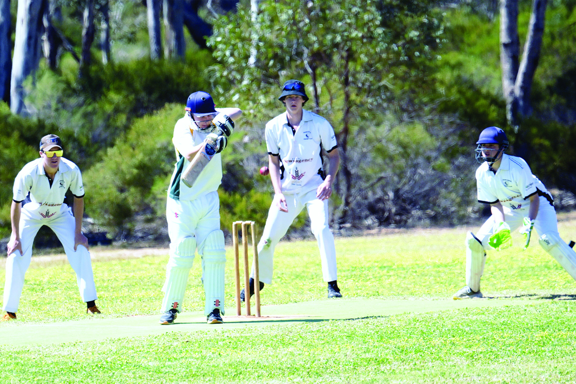 Lonza, Smith rip through top order - feature photo