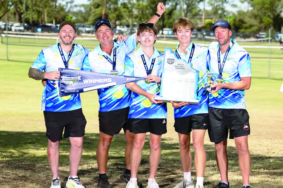 LV's happy wanders are champions - feature photo