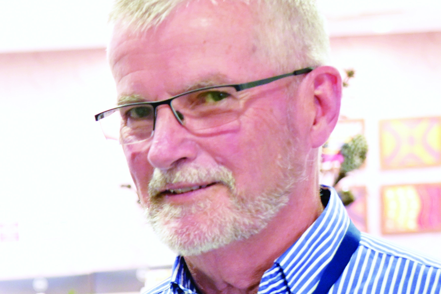 Currie new BDH board chair - feature photo