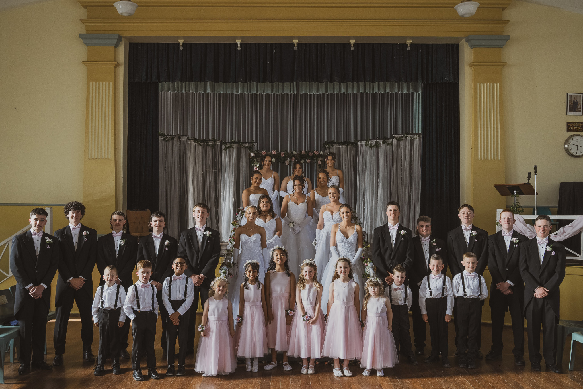 Grand night for young debutantes - feature photo