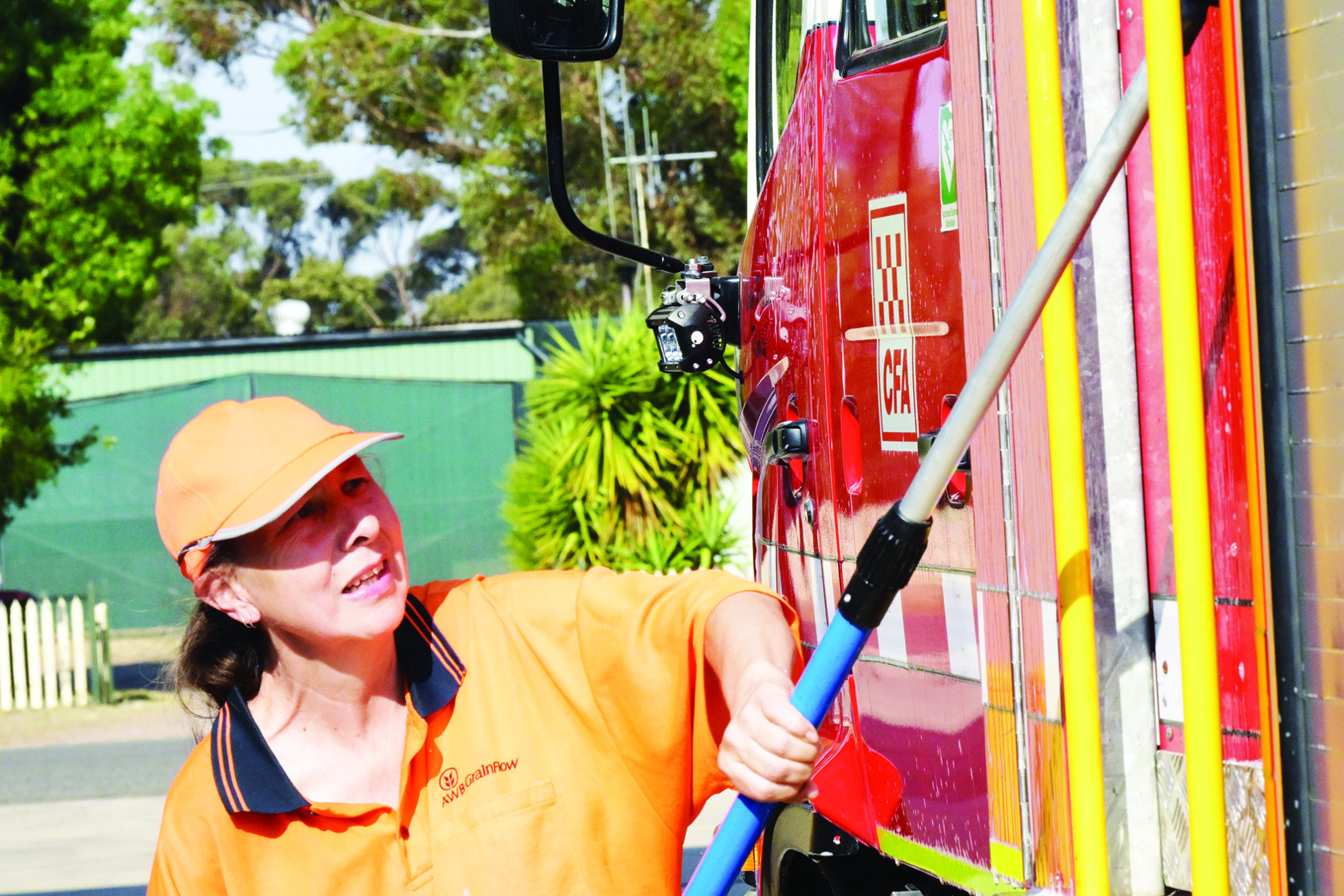 How can we help? Community turns out for clean-up duties - feature photo
