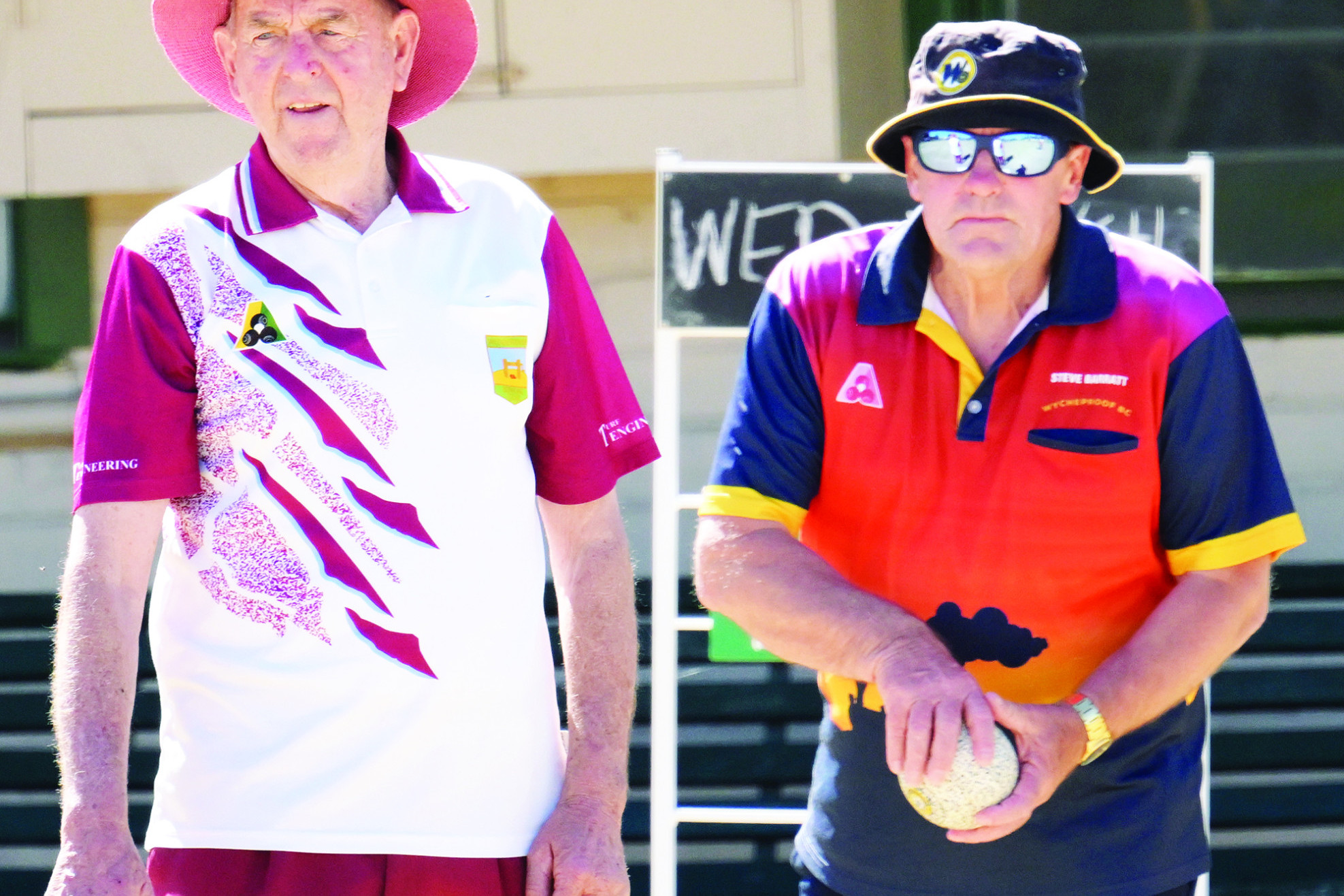 All of this week's pennant bowls results - feature photo