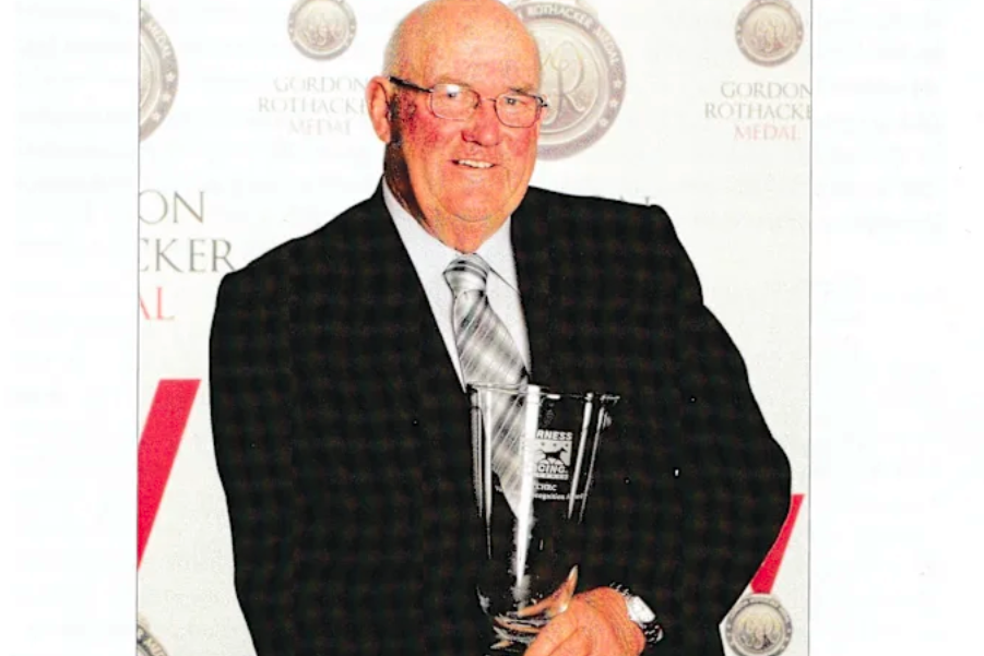 Obituary John Byrne - feature photo