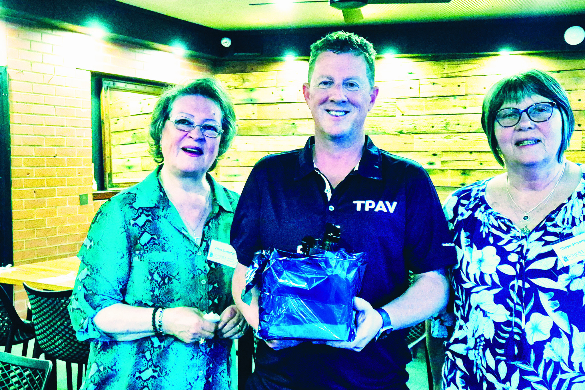 Mick gives important tips on Safety - feature photo