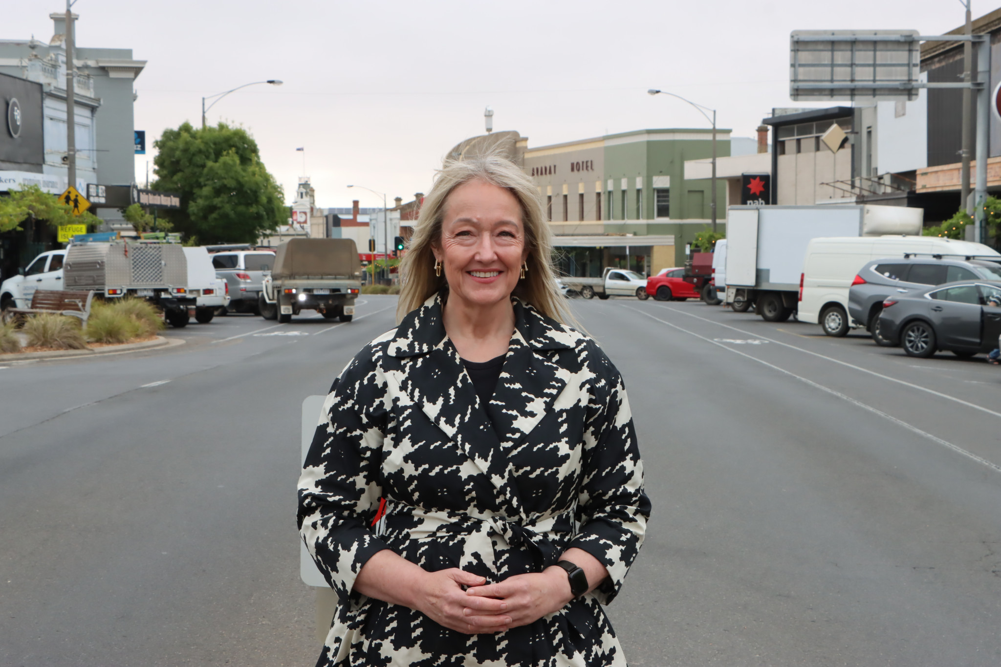 Louise Staley makes tilt for Upper House vacancy - feature photo