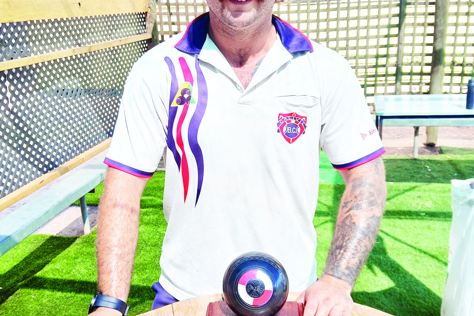 Demons keep hold of the Blowfly Cup - feature photo