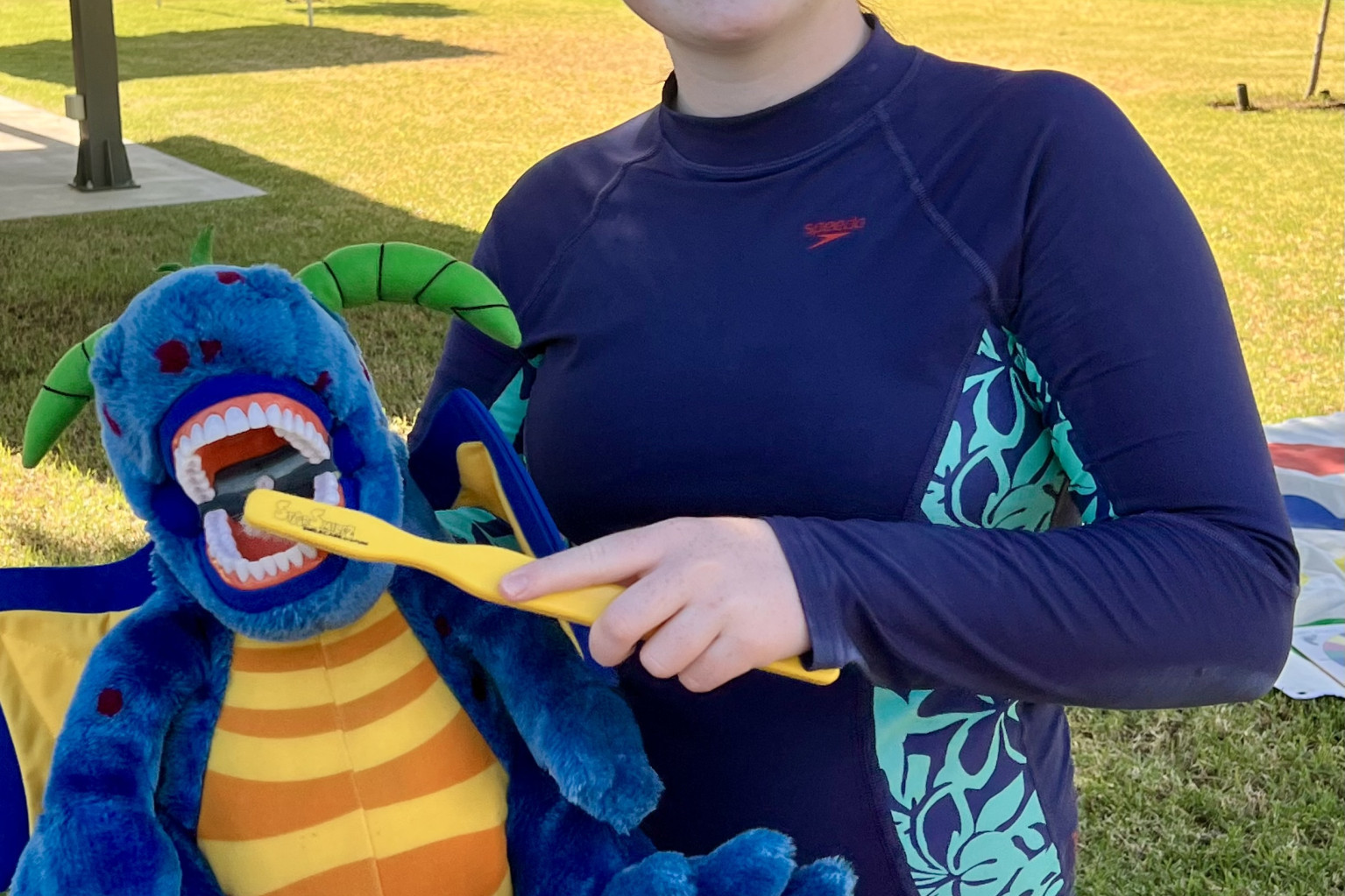 Pool wait for Pyramid - feature photo