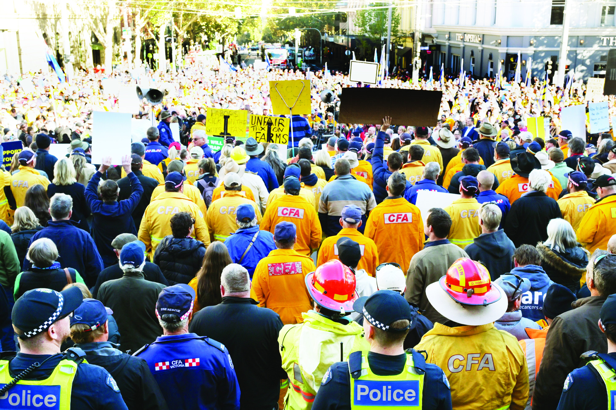 Short changed on emergency service ‘investment' - feature photo