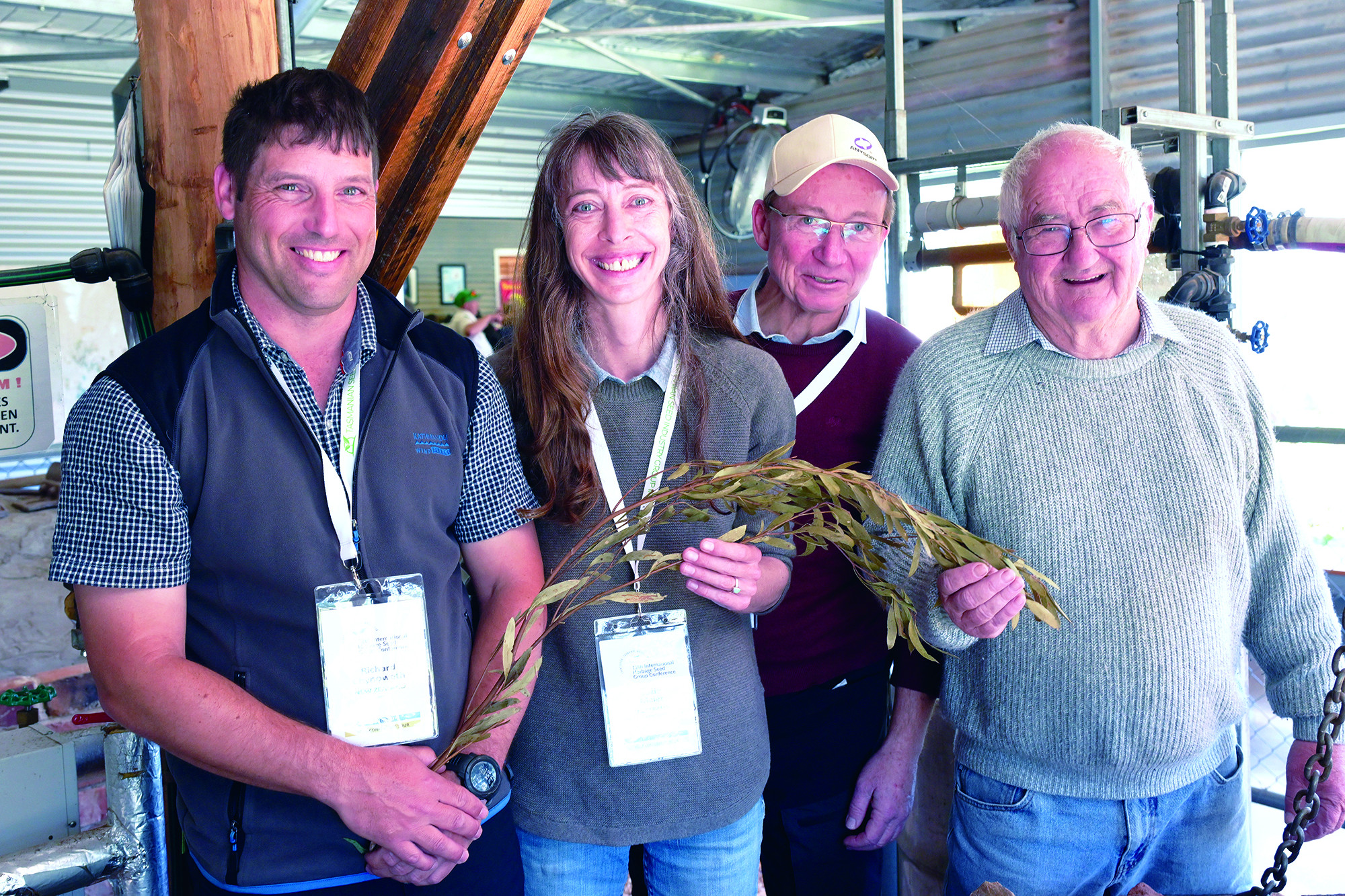 Cultural seeds growing world interest, by gum - feature photo