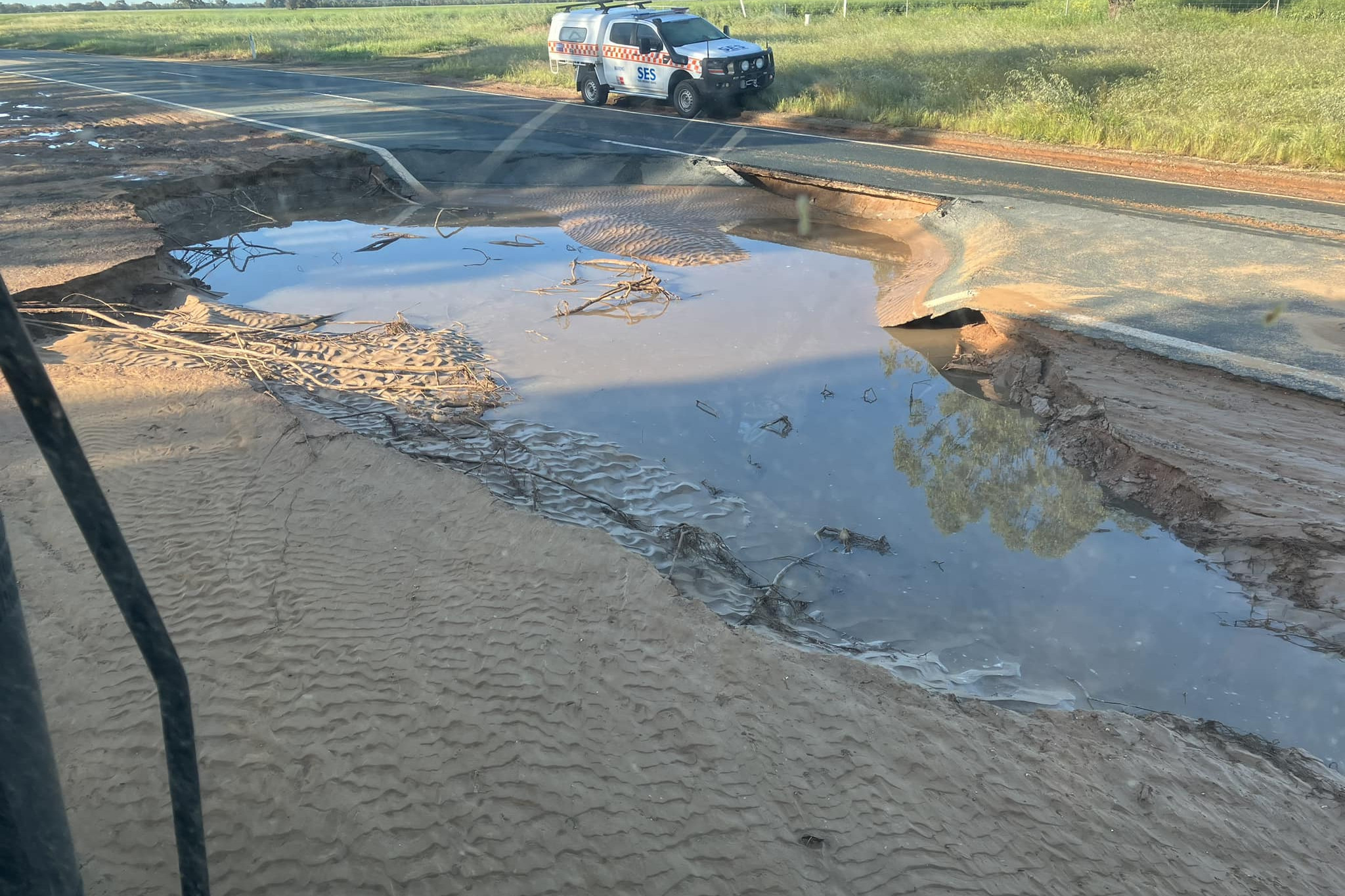 54 varieties - $m tender to fix flood-damaged roads - feature photo