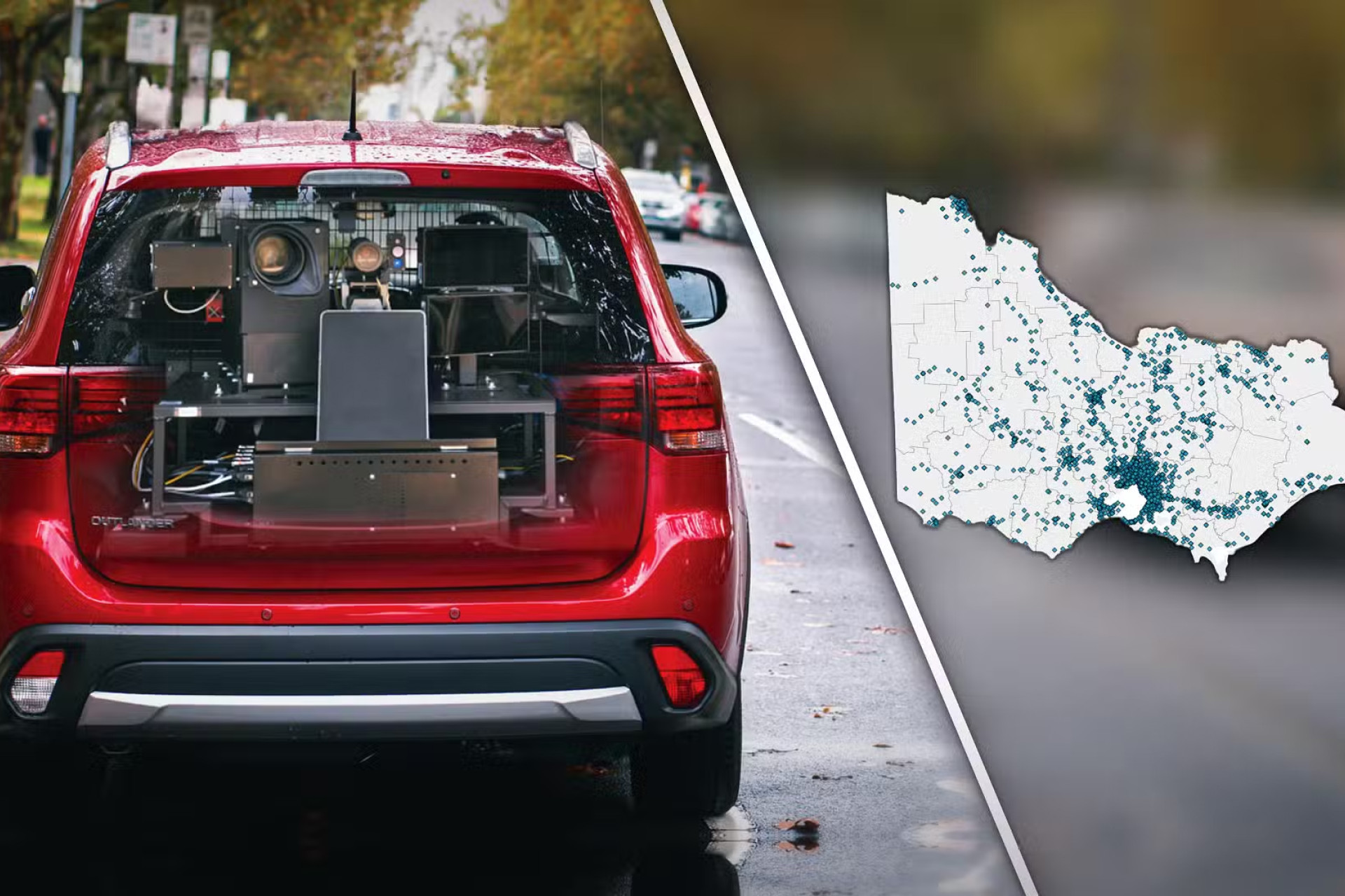 Speed snapper: concern camera site adds to risk - feature photo