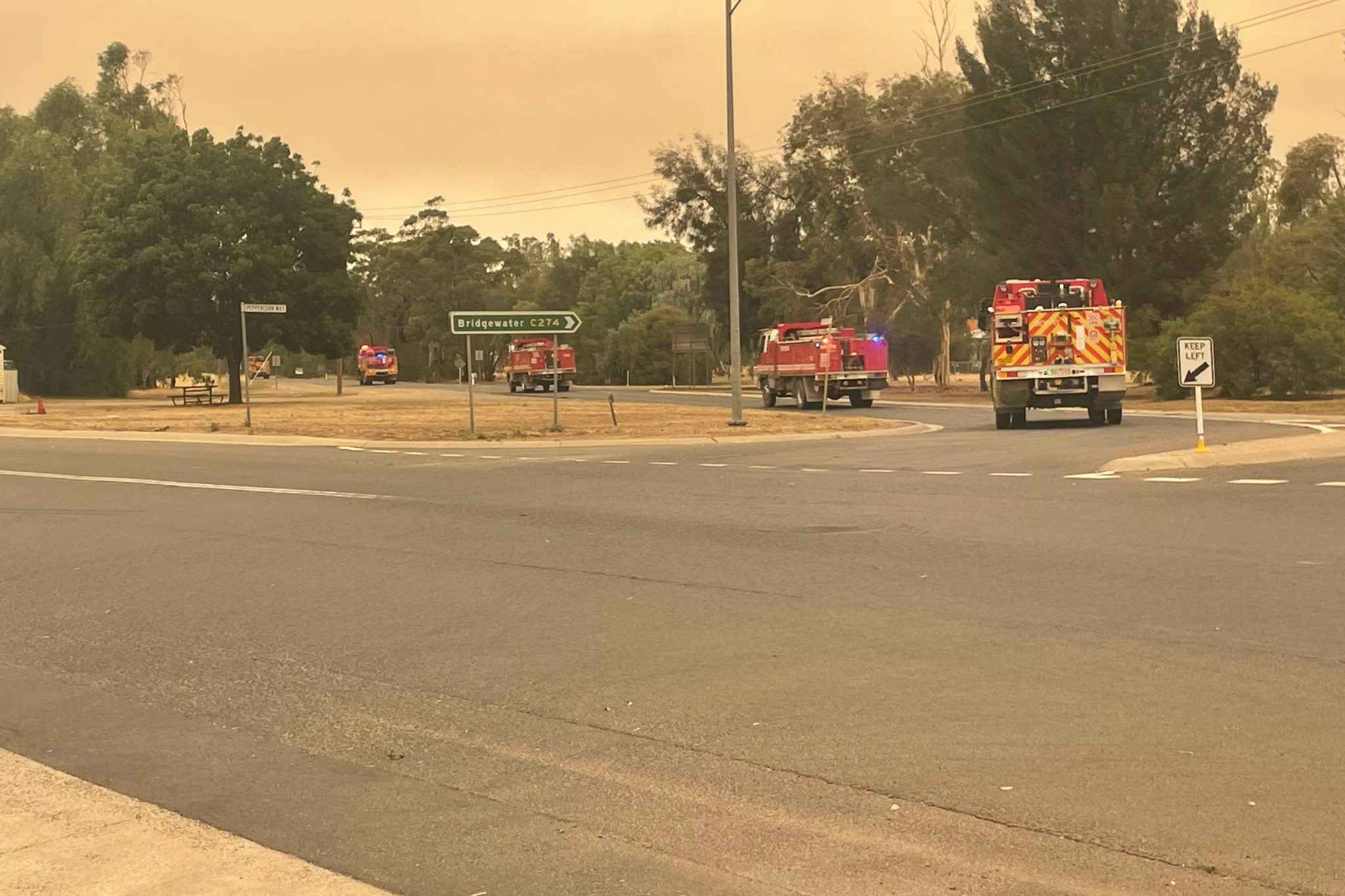 State of Disaster declared in fire-hit areas - feature photo