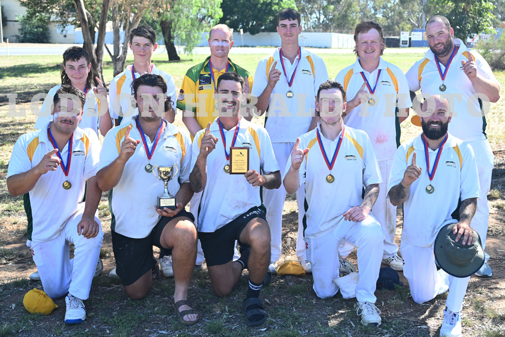 2025 T20 champions Kingower