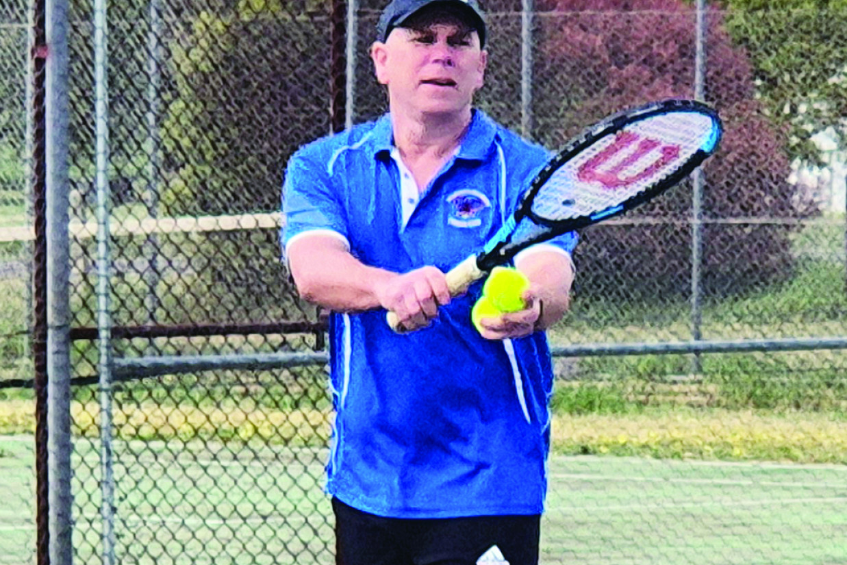 Tennis associations kick off new season - feature photo
